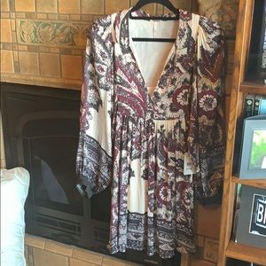 Beautiful Free People Dress